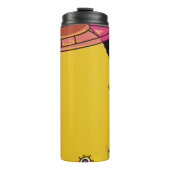 Alien Abduction Thermosbeker (Voorkant)