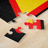 Alien Abduction UFO Thunder_Cove Legpuzzel (Zijkant)