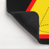 Alien Abduction UFO Thunder_Cove Muismat (Hoek)