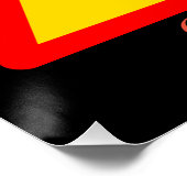 Alien Abduction UFO Thunder_Cove Perfect Poster (Hoek)