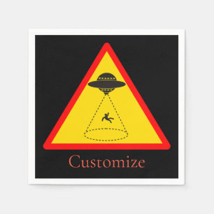 Alien Abduction UFO Thunder_Cove Servet
