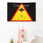 Alien Abduction UFO Thunder_Cove Spandoek (Insitu)