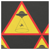 Alien Abduction UFO Thunder_Cove Stof (Close Up)