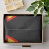 Alien Abduction UFO Thunder_Cove Tissuepapier (Geschenk)