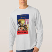 Alien Abductors T-shirt (Voorkant)