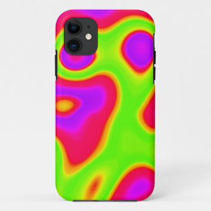 Alien abstract hoesje