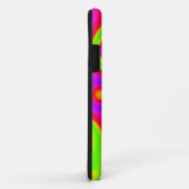 Alien abstract hoesje (Achterkant/rechts)