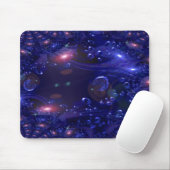 Alien Abyss Mousepad Muismat (Met muis)