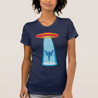 Alien angel t-shirt