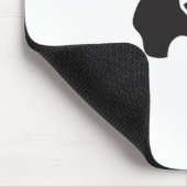 Alien Apple Muismat (Hoek)