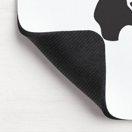 Alien Apple Muismat (Hoek)