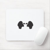 Alien Apple Muismat (Met muis)