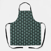 Alien Aprons Cute Personalized Alien Gifts Schort (Voorkant)