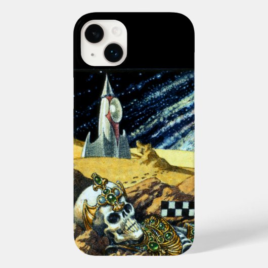 Alien Archeology Case-Mate iPhone Case (Achterkant)