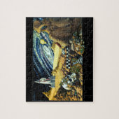 Alien Archeology Legpuzzel (Verticaal)