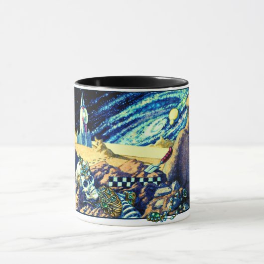 Alien Archeology Mok (Midden)