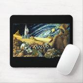 Alien Archeology Mousepad Muismat (Met muis)