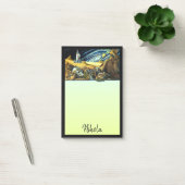 Alien Archeology Post-it® Notes (Kantoor)