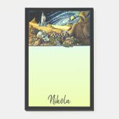 Alien Archeology Post-it® Notes (Voorkant)