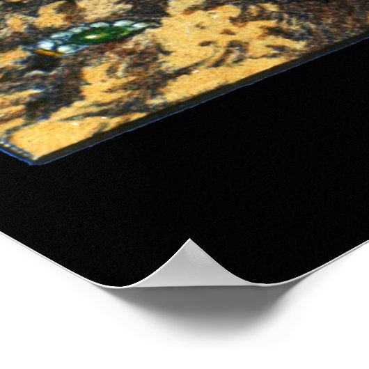 Alien Archeology Poster (Hoek)