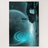 Alien Archer Legpuzzel (Verticaal)