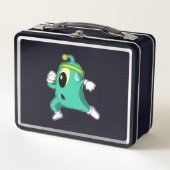 Alien as Runner (Voorkant)