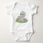 Alien Baby Bodysuit (Voorkant)