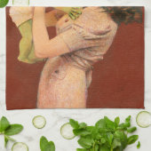  Alien Baby Kitchen Towel Theedoek (Gevouwen)