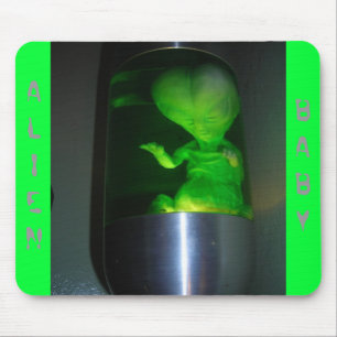 ALIEN, BABY MUISMAT