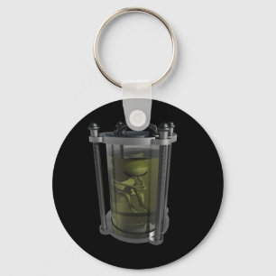 Alien Baby Sleutelhanger