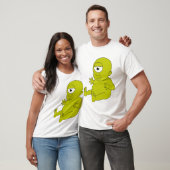 Alien baby t-shirt (Unisex)