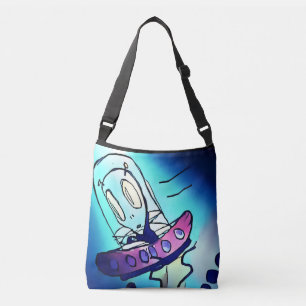 Alien Bag Crossbody Tas