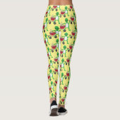 Alien Barbecue Cookout Thunder_Cove Leggings (Achterkant)