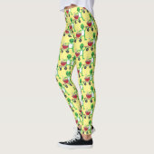 Alien Barbecue Cookout Thunder_Cove Leggings (Links)