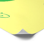 Alien Barbecue Cookout Thunder_Cove Poster (Hoek)