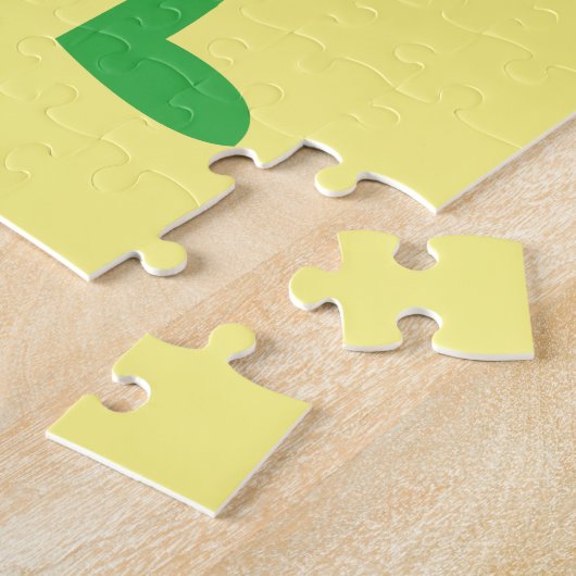 Alien Barbeque Cookout Thunder_Cove Legpuzzel (Zijkant)