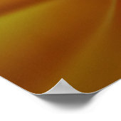 Alien basgitarist speelt zijn hart uit poster (Hoek)