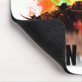 Alien BB-Q Mousepad Muismat (Hoek)