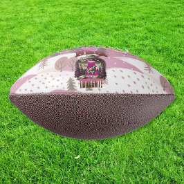 Alien BBQ Koe ontvoering grap American Football