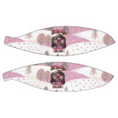 Alien BBQ Koe ontvoering grap Basketbal (Panelen)