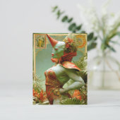 Alien Beauty - Thula Briefkaart (Staand voorkant)