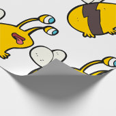 Alien Bee Cadeaupapier