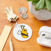 Alien Bee Sleutelhanger