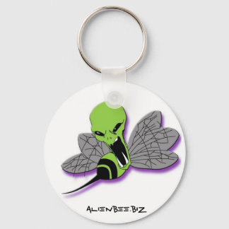 Alien Bee Sleutelhanger #2