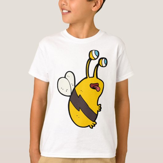 Alien Bee T-shirt (Voorkant)
