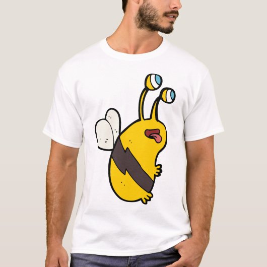 Alien Bee T-shirt (Voorkant)