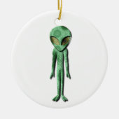 Alien Being Ornament (Voorkant)