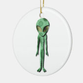 Alien Being Ornament (Links)