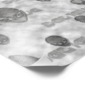 Alien Believe Foto Afdruk (Hoek)