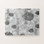 Alien Believe Legpuzzel (Horizontaal)